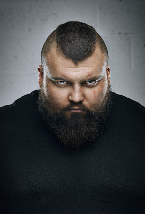 Jo Wander Management, agent for Eddie Hall World's Strongest Man and